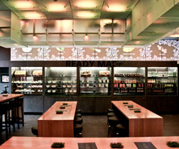 <b>Food Secrets in Soho...</b>