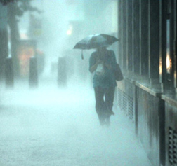<b>Rain, Rain Go Away!...</b>