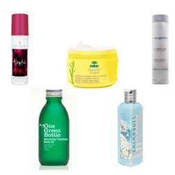 <b>Skin Soothers...</b>