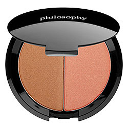 <b>Why The Blush?...</b>