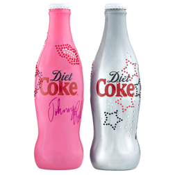 <b>WIN DIET COKE CRYSTA...</b>