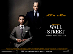Wall Street - Money Never Sleeps Wall Street - Money Never Sleeps