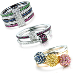 <b>Stacked With Style...</b>