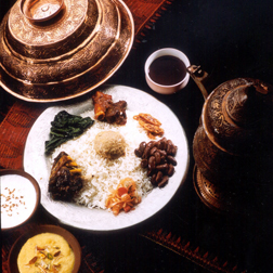 Chor Bizarre - the Food Chor Bizarre - the Food