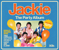 <b>WIN JACKIE THE PARTY...</b>