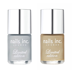 <b>Nails Inc Newbies...</b>