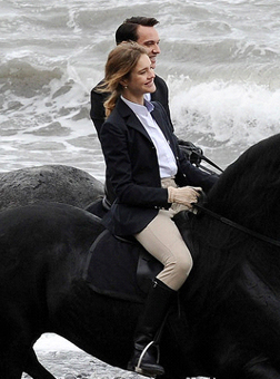 <b>Spotted: Vodianova O...</b>