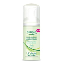<b>Simple's Foaming For...</b>
