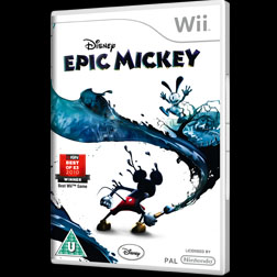 <b>Disney Epic Mickey...</b>