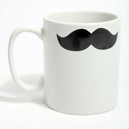 <b>Moustache Mug...</b>