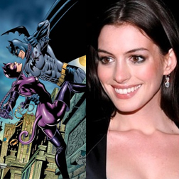 <b>Hathaway For Catwoma...</b>