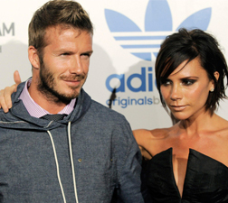 <b>Beckhams Expecting A...</b>