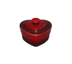 <b>Heart Shaped Souffl�...</b>