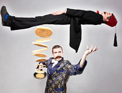 <b>Pancake Magic at Har...</b>