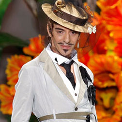 <b>Galliano Suspended F...</b>