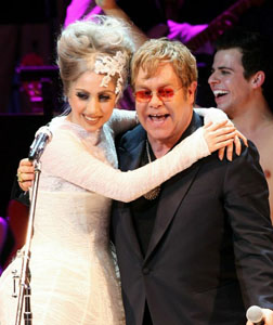 <b>Godmother GaGa...</b>