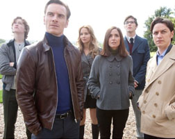 <b>Trailer: X-Men First...</b>