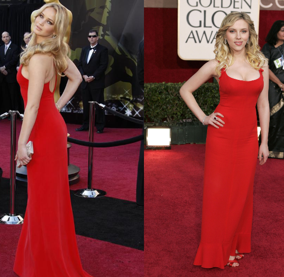 <b>Oscars: Who wore it ...</b>