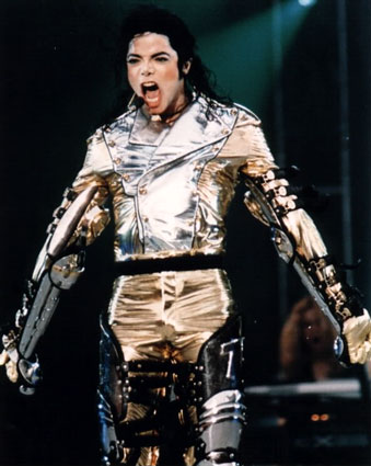 <b>Michael Jackson, Sla...</b>