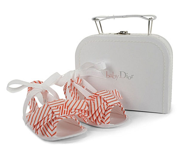 sweet little shoes! Baby dior, Baby girl shoes, Dior shoes