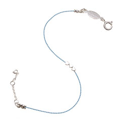 <b>A Bracelet With Bene...</b>