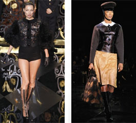 <b>PFW: Louis Vuitton...</b>