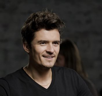 Orlando Signing Announcement Orlando Bloom