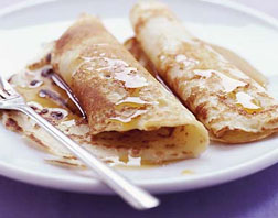 <b>The Perfect Pancake...</b>
