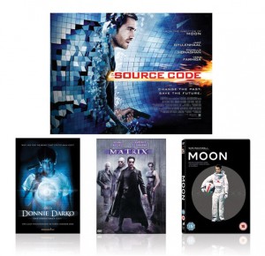 Source Code DVD pack Source Code DVD pack
