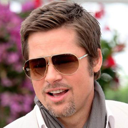 Brad Pitt - Sagittarius Brad Pitt - Sagittarius