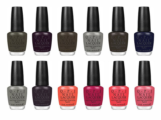 OPI United Shades of America OPI United Shades of America