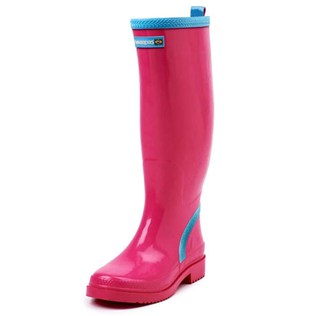 <b>Flip-Flops For Rain...</b>