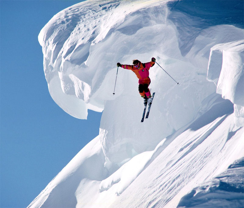 <b>Perfect Ski Getaways...</b>