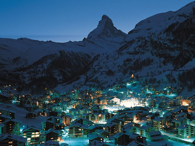 <b>Zermatt...</b>