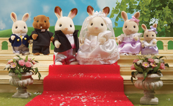 <b>Royal Wedding Party...</b>