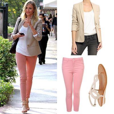 <b>Keeping It Nude with...</b>