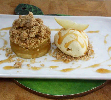 <b>TCIF: Caramelised Ap...</b>