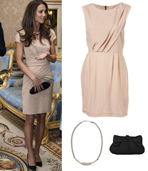 <b>Keeping It Nude with...</b>
