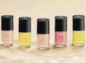 Les Fleurs D'Ete De Chanel Les Fleurs D'Ete De Chanel