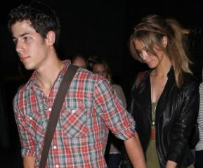 <b>Are Nick and Delta D...</b>