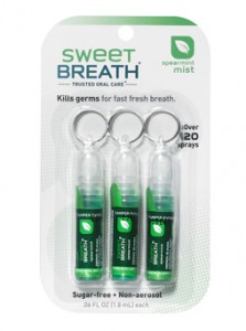 Sweet Breath