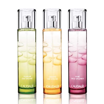 <b>Fragrances by Caudal...</b>