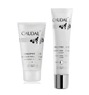 <b>New from Caudalie...</b>