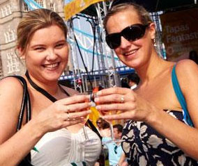 <b>Spanish Summer in Lo...</b>