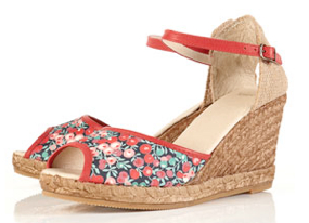 <b>The Vintage Wedge...</b>