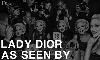<b>The Art Of Dior...</b>