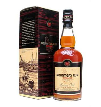 <b>A Real Rum...</b>