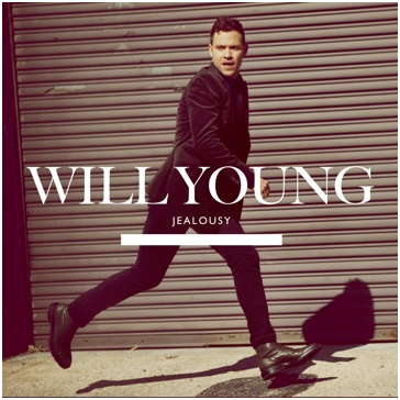<b>Will Young Is Back...</b>