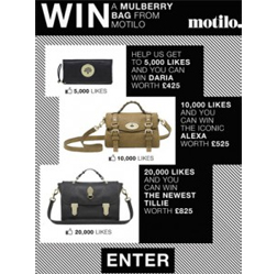 <b>Win Mulberry With Mo...</b>