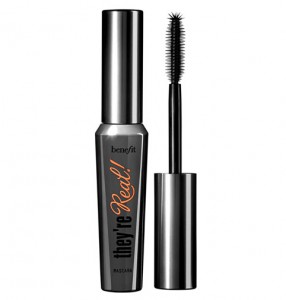 Benefit's they're Real! Lashes mascara Benefit's they're Real! Lashes mascara